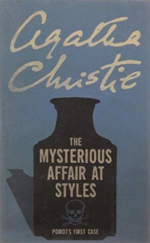 Seller image for The Mysterious Affair at Styles (Poirot) for sale by WeBuyBooks 2