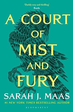 Image du vendeur pour A Court of Mist and Fury: The second book in the GLOBALLY BESTSELLING, SENSATIONAL series (A Court of Thorns and Roses) mis en vente par WeBuyBooks