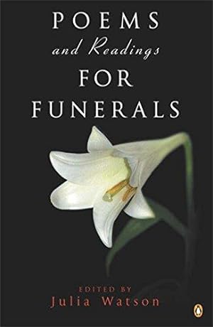Bild des Verkufers fr Poems and Readings for Funerals: ix zum Verkauf von WeBuyBooks 2