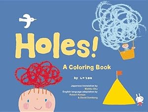 Seller image for Holes! Coloring Book for sale by GreatBookPrices