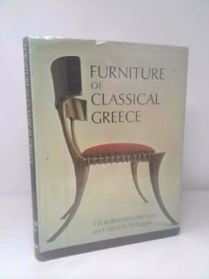Seller image for Furniture of Classical Greece for sale by ThriftBooksVintage