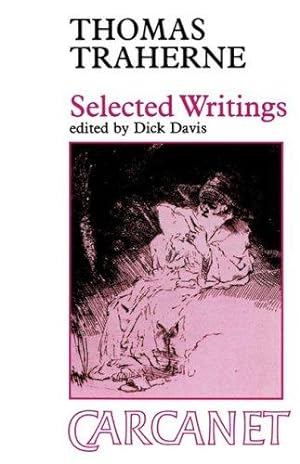 Seller image for Selected Writings (Fyfield Books) for sale by WeBuyBooks