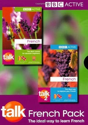 Seller image for Talk French (1and 2) Box Set for sale by WeBuyBooks