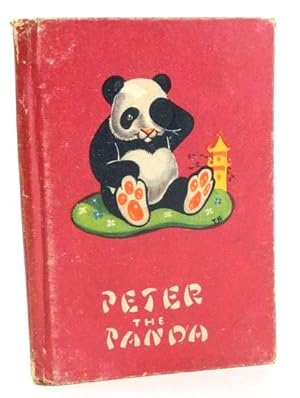 Bild des Verkufers fr PETER THE PANDA zum Verkauf von Stella & Rose's Books, PBFA