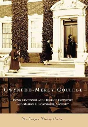 Image du vendeur pour Gwynedd-mercy College mis en vente par GreatBookPrices
