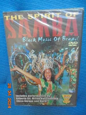 Spirit of Samba : Black Music of Brazil [DVD] [Region 1] [US Import] [NTSC]