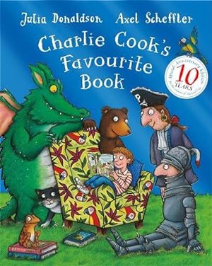 Seller image for Charlie Cook's Favourite Book 10th Anniversary Edition for sale by WeBuyBooks