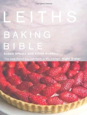 Immagine del venditore per Leiths Baking Bible venduto da WeBuyBooks