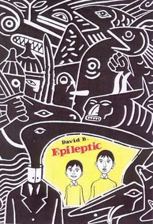 Seller image for Epileptic for sale by WeBuyBooks
