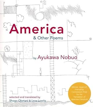 Seller image for America and Other Poems for sale by GreatBookPrices