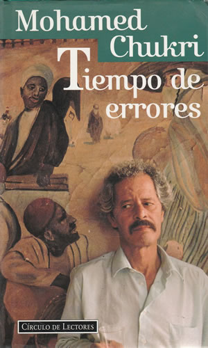 Seller image for Tiempo de errores for sale by Librera Cajn Desastre