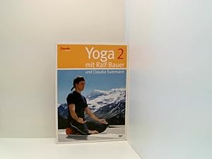 Bild des Verkufers fr Yoga mit Ralf Bauer 2 zum Verkauf von Book Broker