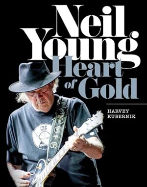 Seller image for Neil Young : Heart of Gold for sale by GreatBookPrices
