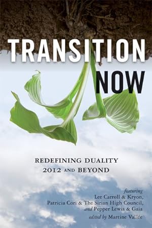 Seller image for Transition Now : Redefining Duality, 2012 and Beyond for sale by GreatBookPrices