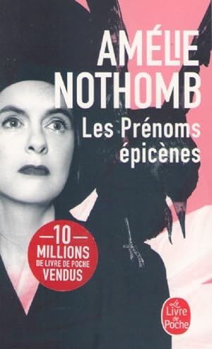 Seller image for Les Prnoms picnes for sale by books-livres11.com