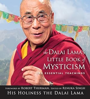 Seller image for Dalai Lama's Little Book of Mysticism : The Essential Teachings for sale by GreatBookPrices