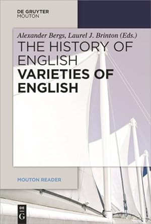 Image du vendeur pour Varieties of English mis en vente par GreatBookPrices