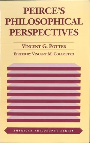 Seller image for Peirce's Philosophical Perspectives for sale by GreatBookPrices