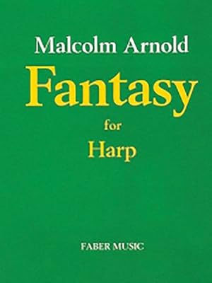 Seller image for Fantasy for Harp : Parts for sale by GreatBookPrices