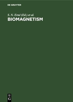 Seller image for Biomagnetism : Proceedings, Third International Workshop on Biomagnetism, Berlin for sale by GreatBookPrices