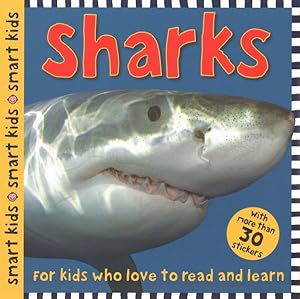 Seller image for Sharks : With More Than 30 Stickers for sale by GreatBookPrices