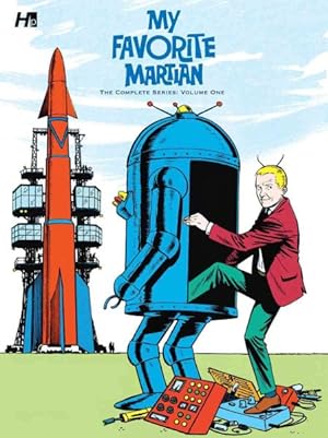 Imagen del vendedor de My Favorite Martian : The Complete Series One a la venta por GreatBookPrices