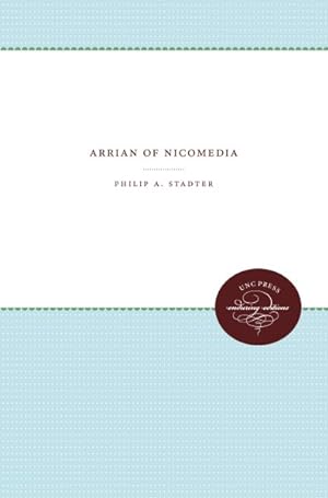 Seller image for Arrian of Nicomedia for sale by GreatBookPrices