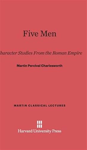 Seller image for Five Men for sale by GreatBookPrices