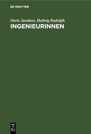 Seller image for Ingenieurinnen : Frauen Fr Die Zukunft -Language: german for sale by GreatBookPrices