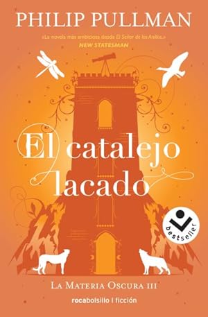 Immagine del venditore per El catalejo lacado / The Amber Spyglass -Language: spanish venduto da GreatBookPrices
