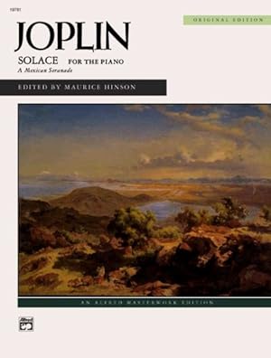 Seller image for Solace for sale by GreatBookPrices