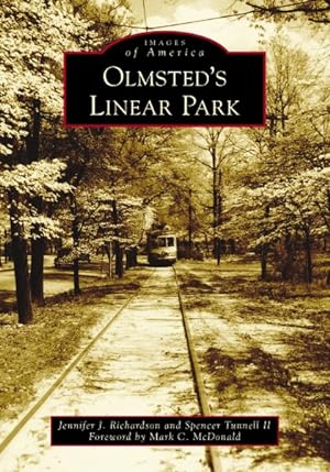 Imagen del vendedor de Olmsted's Linear Park a la venta por GreatBookPrices