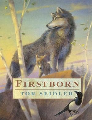 Seller image for Firstborn for sale by GreatBookPrices