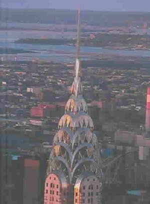 Bild des Verkufers fr Chrysler Building zum Verkauf von GreatBookPrices
