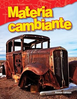 Seller image for Materia cambiante (Changing Matter) -Language: spanish for sale by GreatBookPrices
