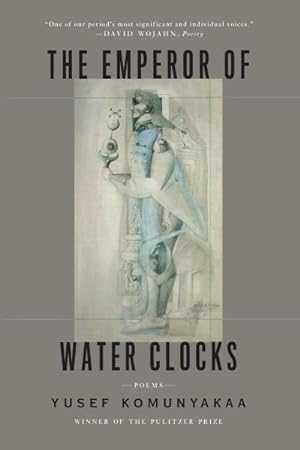 Bild des Verkufers fr Emperor of Water Clocks zum Verkauf von GreatBookPrices