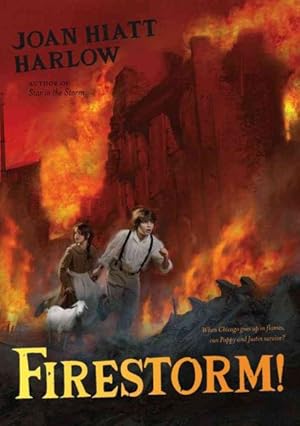 Seller image for Firestorm! for sale by GreatBookPrices