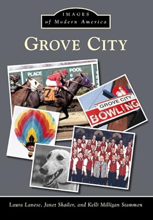 Bild des Verkufers fr Grove City zum Verkauf von GreatBookPrices