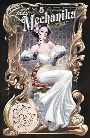Seller image for Lady Mechanika 5 : La Belle Dame Sans Merci for sale by GreatBookPrices
