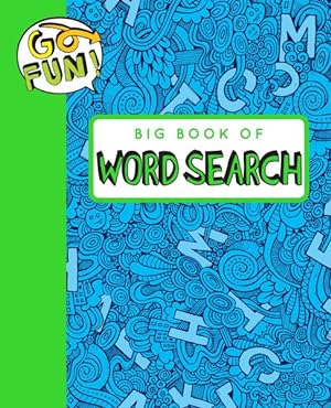 Imagen del vendedor de Big Book of Word Search 2 a la venta por GreatBookPrices