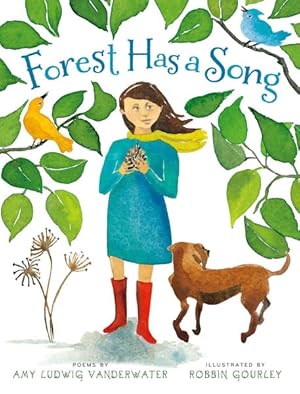 Seller image for Forest Has a Song : Poems for sale by GreatBookPrices