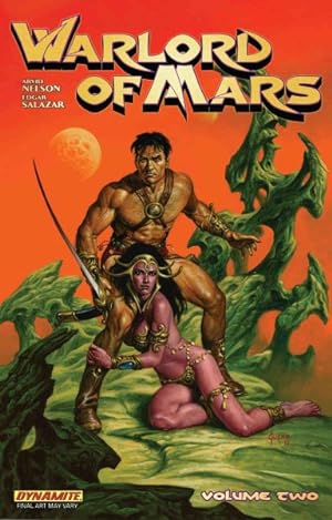 Seller image for Warlord of Mars 2 for sale by GreatBookPrices