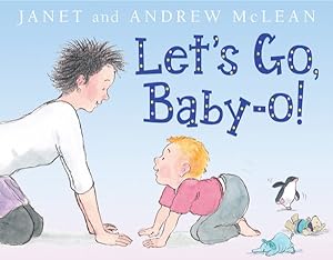 Bild des Verkufers fr Let's Go, Baby-O! zum Verkauf von GreatBookPrices
