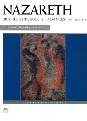 Imagen del vendedor de Brazilian Tangos and Dances : For the Piano a la venta por GreatBookPrices