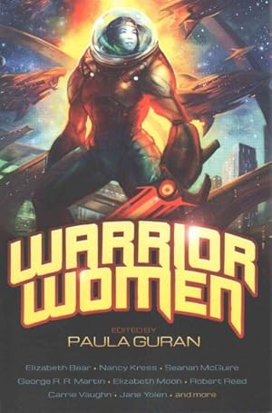 Seller image for Warrior Women for sale by GreatBookPrices