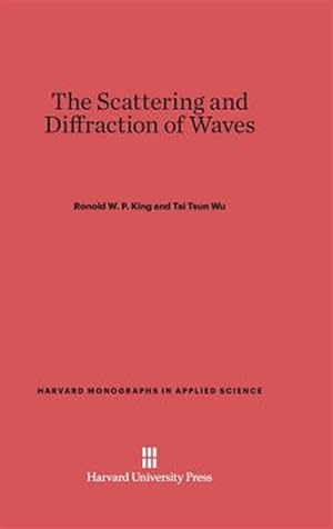 Immagine del venditore per The Scattering and Diffraction of Waves venduto da GreatBookPrices