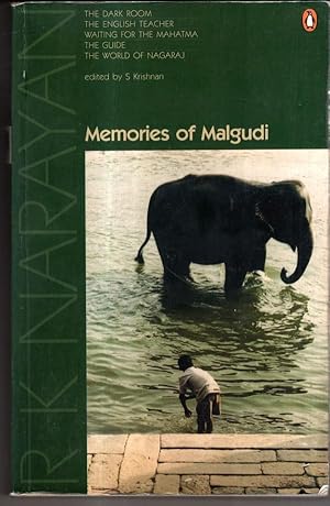 Seller image for Memories of Malgudi: The Dark Room;the English Teacher;Waiting For the Mahatma;the Guide;the World of Nagaraj for sale by High Street Books