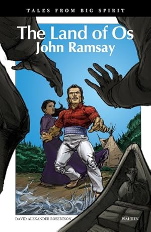 Imagen del vendedor de Land of Os : John Ramsay a la venta por GreatBookPrices
