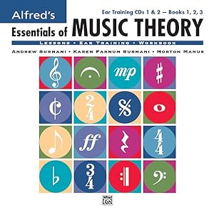 Immagine del venditore per Essentials of Music Theory : Ear Training venduto da GreatBookPrices
