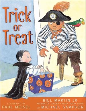 Seller image for Trick Or Treat? for sale by GreatBookPrices